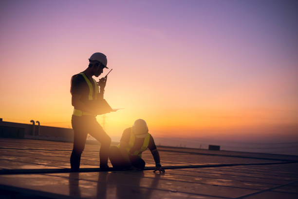 Best Flat Roof Repair Services  in Santa Barbara, CA