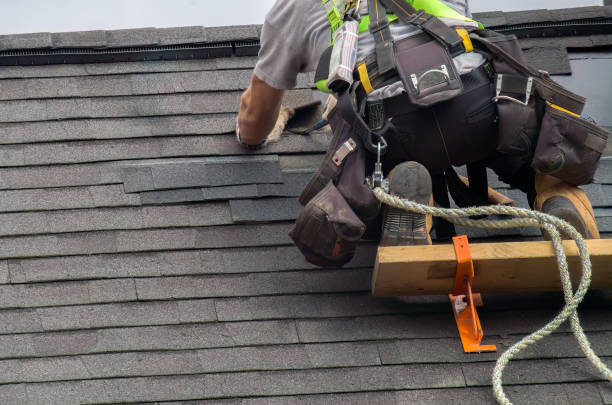 Residential Roof Replacement in Santa Barbara, CA